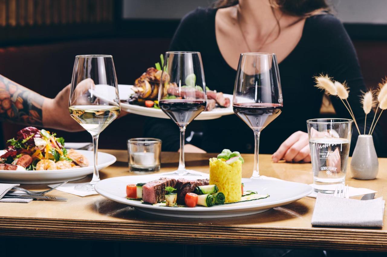 图霍尔斯基酒店 波鸿 外观 照片