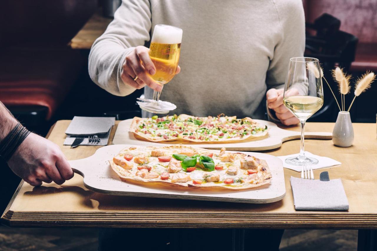 图霍尔斯基酒店 波鸿 外观 照片